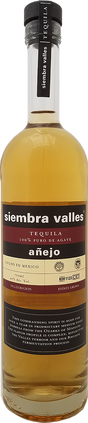Siembra Valles Anejo Tequila - CaskCartel.com