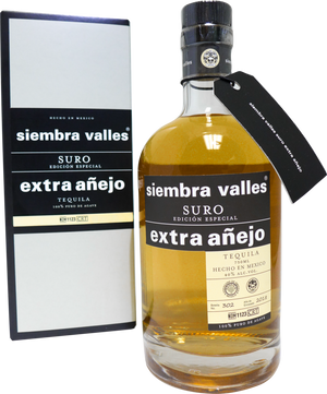 Siembra Valles Suro Extra Anejo Tequila - CaskCartel.com