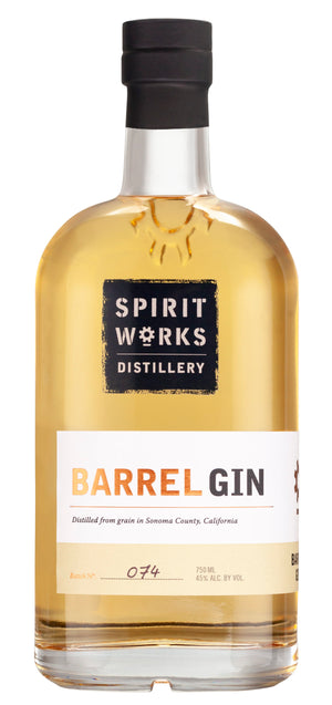 Spirit Works Barrel Gin - CaskCartel.com