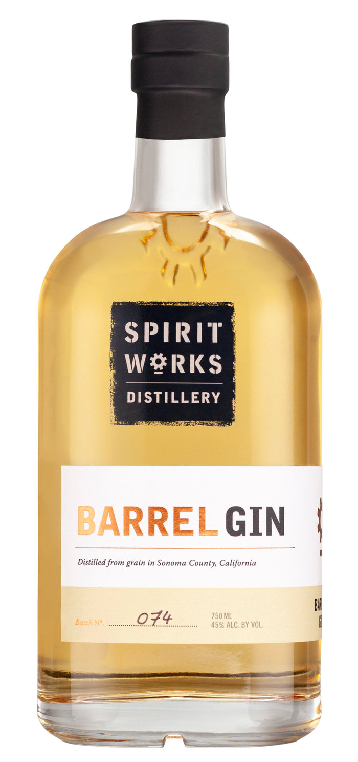 Spirit Works Barrel Gin