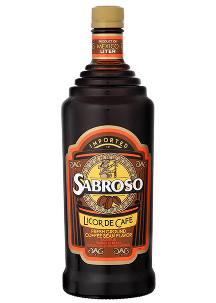 Sabroso Coffe Bean Liqueur at CaskCartel.com