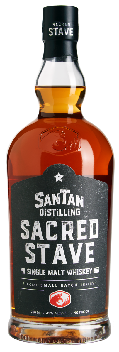 Sacred Stave Single Malt Whiskey - CaskCartel.com