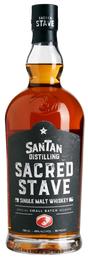Sacred Stave Single Malt Whiskey - CaskCartel.com
