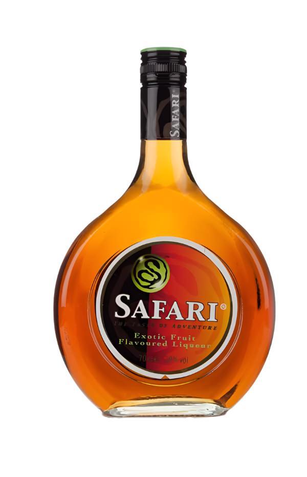 Safari Liqueur | 700ML at CaskCartel.com