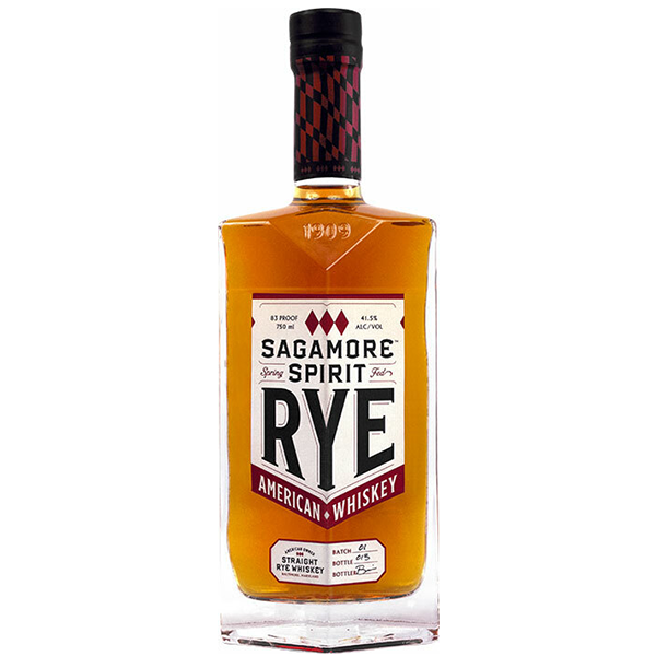 Sagamore Spirit(Batch #4 E) (Proof 83) Rye Straight Whiskey  | 375ML at CaskCartel.com