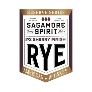 Sagamore Spirit PX Sherry Finish Rye American Whiskey at CaskCartel.com