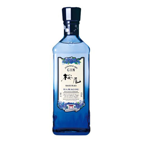 Sakurao Hamagou Gin | 700ML at CaskCartel.com