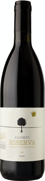 Salcheto Vin Nobile di Montepulciano Riserva 2016 At CaskCartel.com
