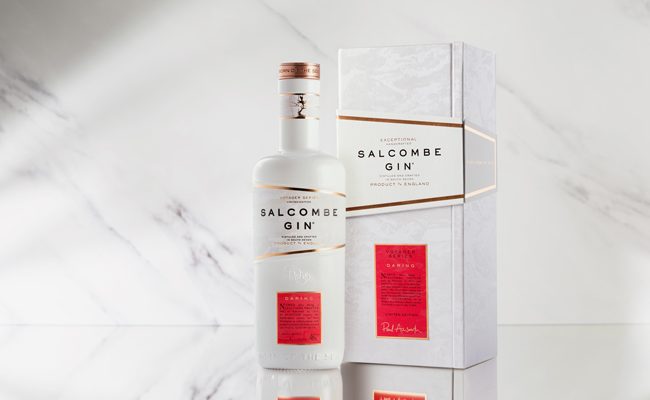 Salcombe 'Daring' Gin
