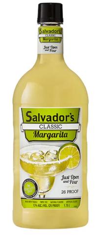 Salvador's Classic Margarita | 1.75L at CaskCartel.com