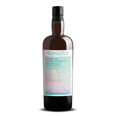Samaroli Over an Islay Rainbow Blended Malt (Bottled 2017) Scotch Whisky | 700ML at CaskCartel.com