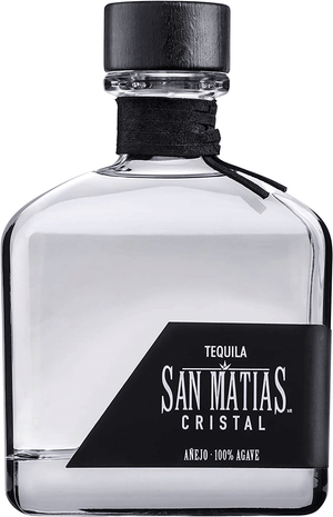 San Matias Cristralino Anejo Tequila at CaskCartel.com