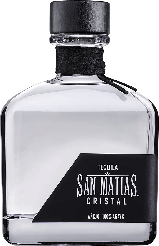 San Matias Cristralino Anejo Tequila