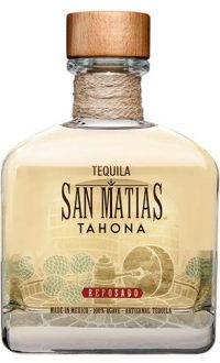San Matias Tohona Reposado Tequila at CaskCartel.com