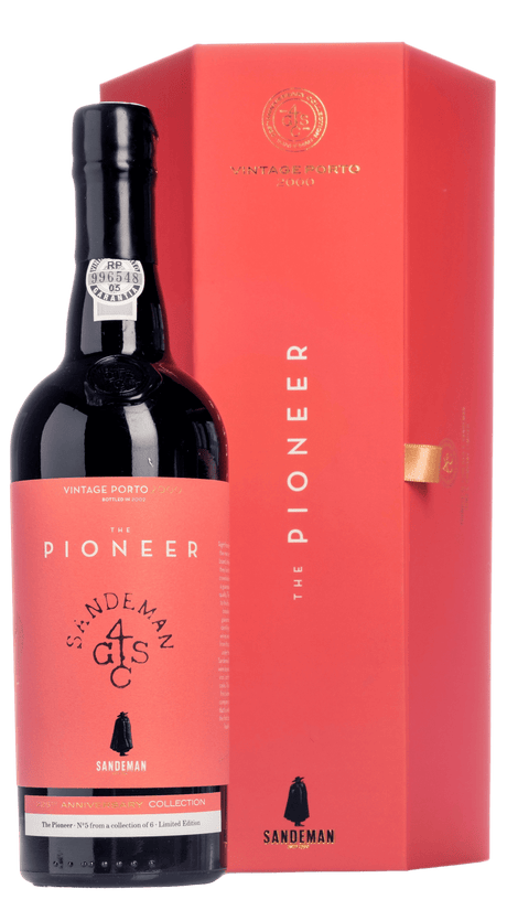 Sandeman 2020 The Pioneer 225th Anniversary Vintage Porto at CaskCartel.com