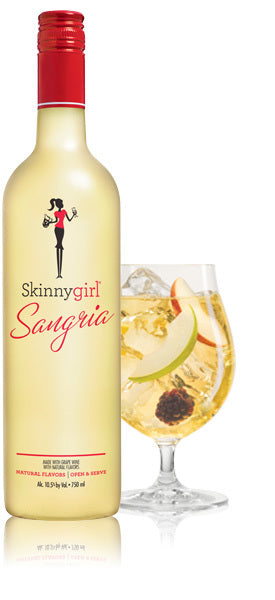 Skinny Girl Sangira Liqueur  - CaskCartel.com