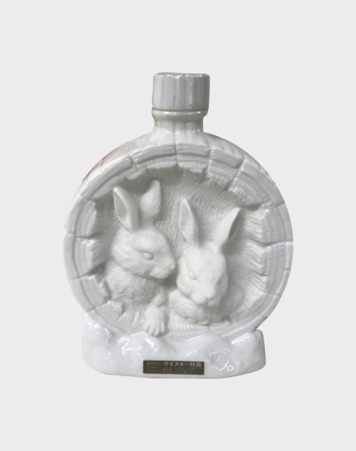 Sanraku Ocean Whisky 1987 – Rabbit| 500ML