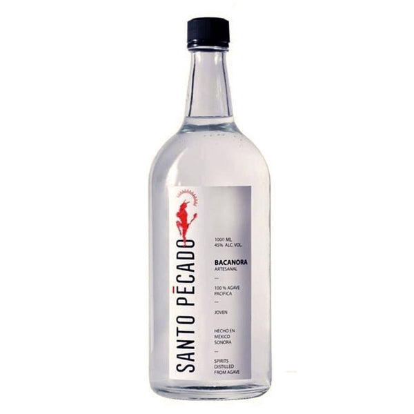 Santo Pecado Bacanora Joven Spirit | 1L at CaskCartel.com
