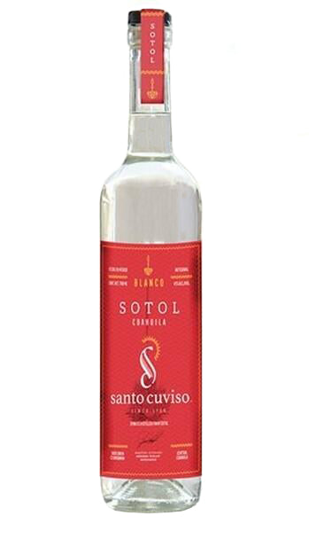 Santo Cuviso Blanco Sotol at CaskCartel.com 