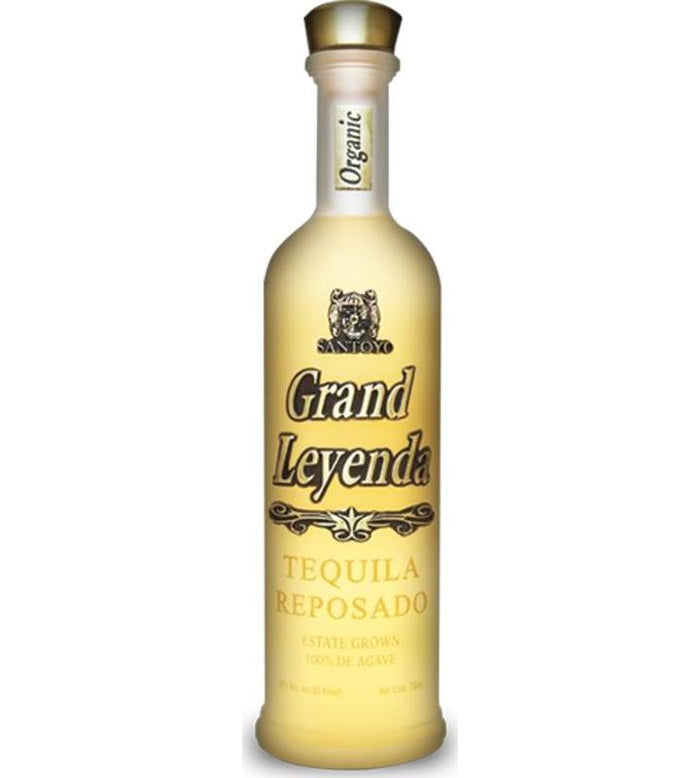 Santoyo Grand Leyenda Reposado Tequila