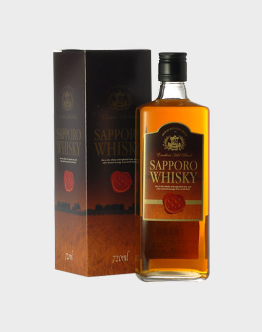 Sapporo SS Whisky