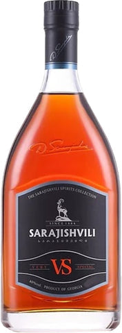 Sarajishvili VS 7 Year Old Brandy | 700ML at CaskCartel.com