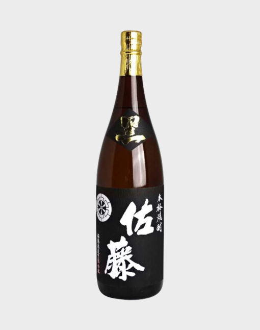 Sato Black Sweet Potato Shochu Whisky | 720ML at CaskCartel.com