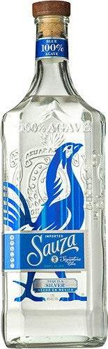 Sauza 100% Blue Agave Silver Tequila