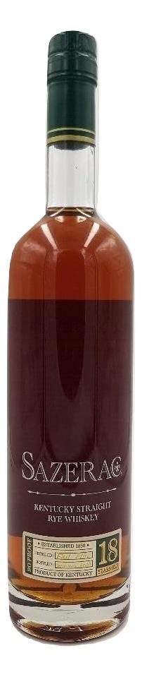 Sazerac 18 Year Old 2000 Kentucky Straight Rye Whiskey - CaskCartel.com