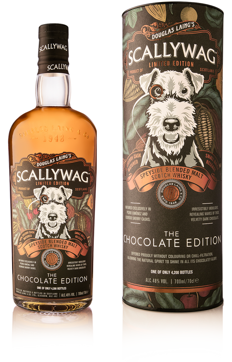 Scallywag The Chocolate Edition 2023 Scotch Whisky | 700ML at CaskCartel.com