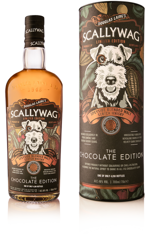 Scallywag The Chocolate Edition 2023 Scotch Whisky | 700ML at CaskCartel.com