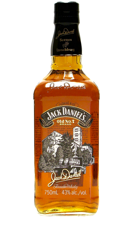 Jack Daniel’s Scenes from Lynchburg No. 2 (Barrel Truck) Whiskey at CaskCartel.com