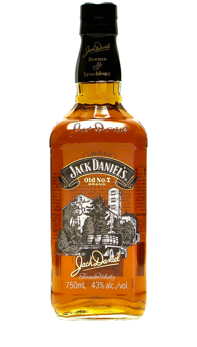 Jack Daniel’s Scenes from Lynchburg No. 2 (Barrel Truck) Whiskey at CaskCartel.com
