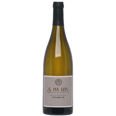 Domaine Schaller Camille & Laurent Chablis 2021 Wine at CaskCartel.com