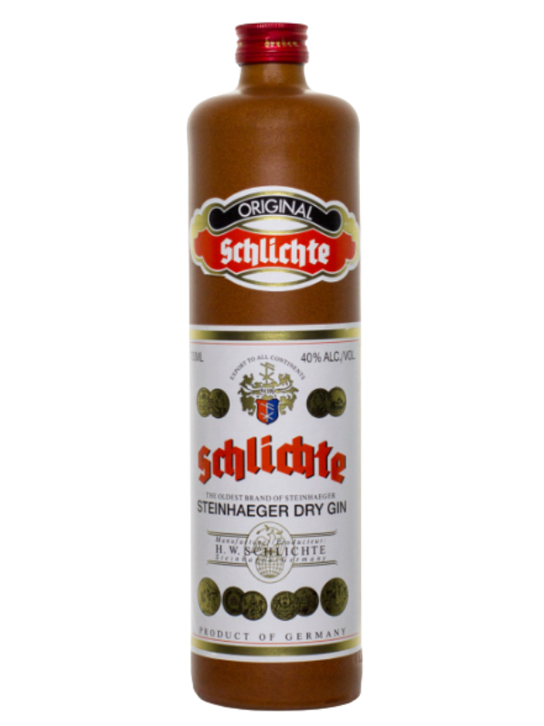 Schlichte Steinhaeger Dry Gin at CaskCartel.com