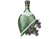 Rochelt Distillery Black Elderberry Schnapps | 375ML at CaskCartel.com