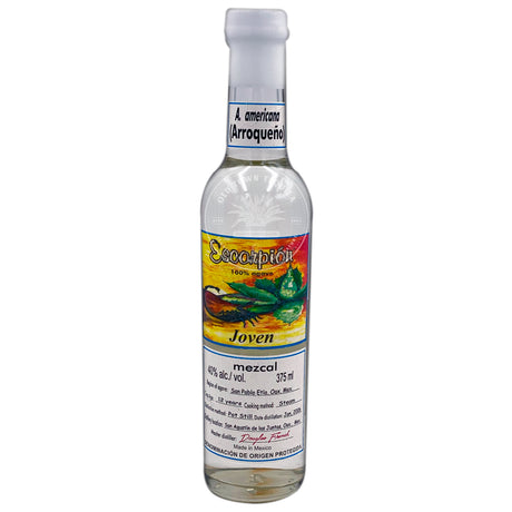 Escorpion Arroqueno Joven Mezcal | 375ML at CaskCartel.com
