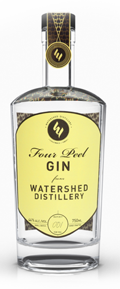 Watershed Four Peel Gin