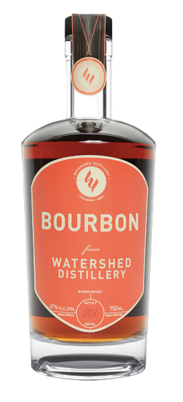 Watershed Distillery Bourbon Whiskey - CaskCartel.com