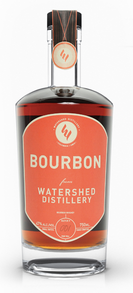 Watershed Distillery Bourbon Whiskey - CaskCartel.com