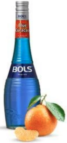 Bols Blue Curacao Liqueur | 1L at CaskCartel.com