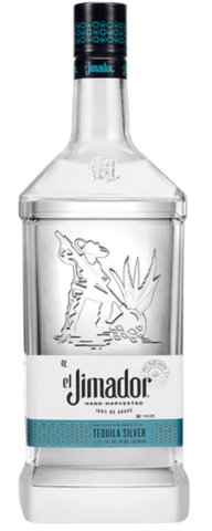 El Jimador Silver Tequila | 1.75L at CaskCartel.com