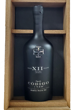 Codigo 1530 XII Years Aged Extra Anejo Tequila at CaskCartel.com