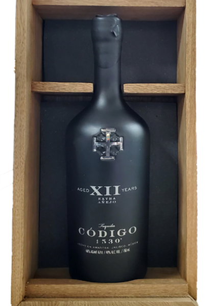 Codigo 1530 XII Years Aged Extra Anejo Tequila