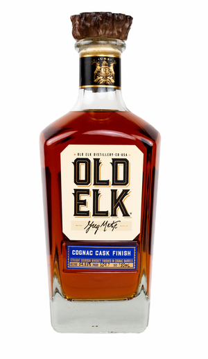 Old Elk Cognac Cask Finish Bourbon Whiskey  at CaskCartel.com