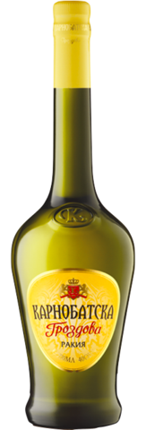 Karnobatska Grape Brandy | 1L at CaskCartel.com
