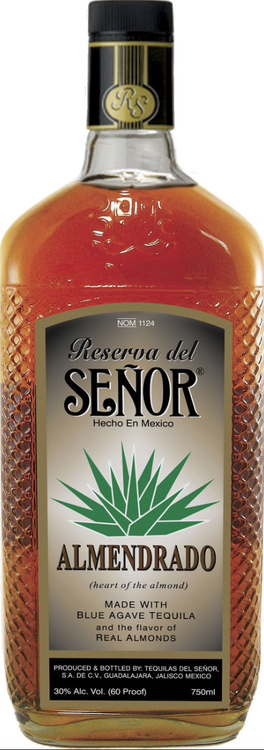 Reserva Del Senor Almendrado Almond Tequila