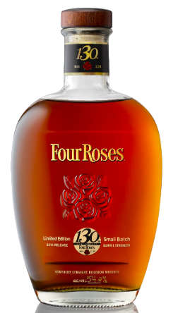 Four Roses 130th Anniversary Limited Edition - CaskCartel.com