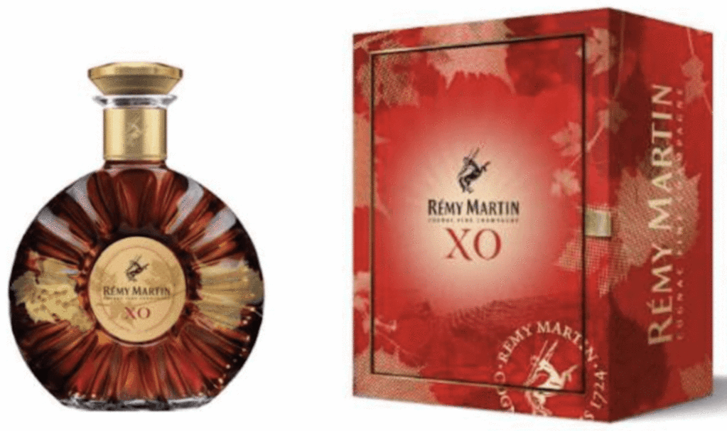 Riemy Martin XO Chinese New Year Cognac at CaskCartel.com