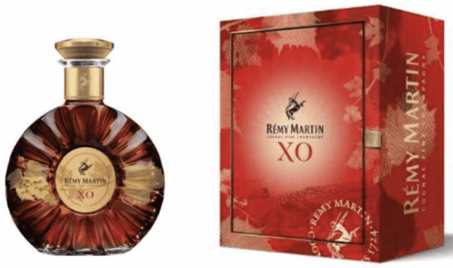 Riemy Martin XO Chinese New Year Cognac at CaskCartel.com